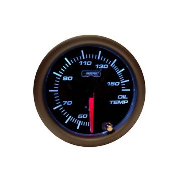 PROSPORT-M 52MM OILTEMPGAUGE SMOKE 7-COLOR