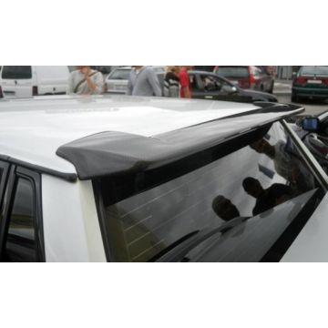 SPOILER BAK DYNAMIC I CARBON  TIL VOLVO 744/764