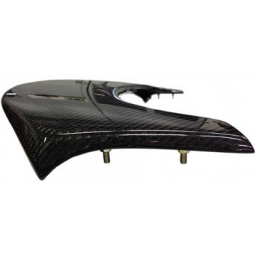 TAKSPOILER REALCAR DYNAMIC CARBON TIL VOLVO V70N/XC70 01-08