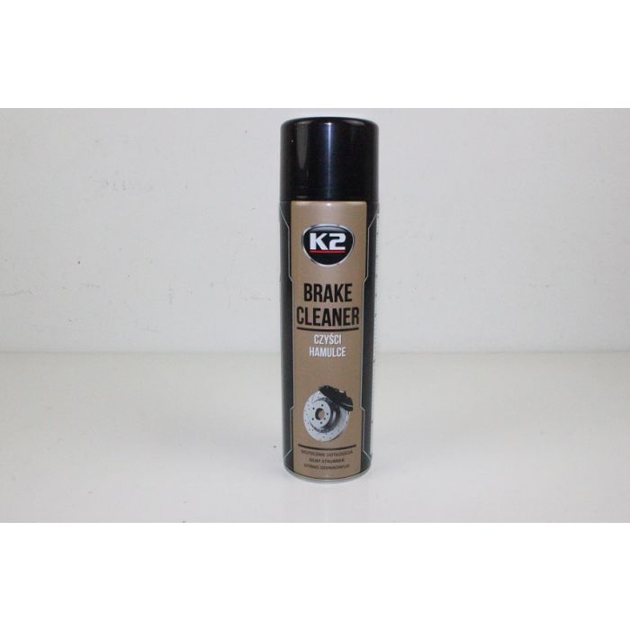 BREMSERENS-BRAKE CLEANER  SPRAY 500ML.
