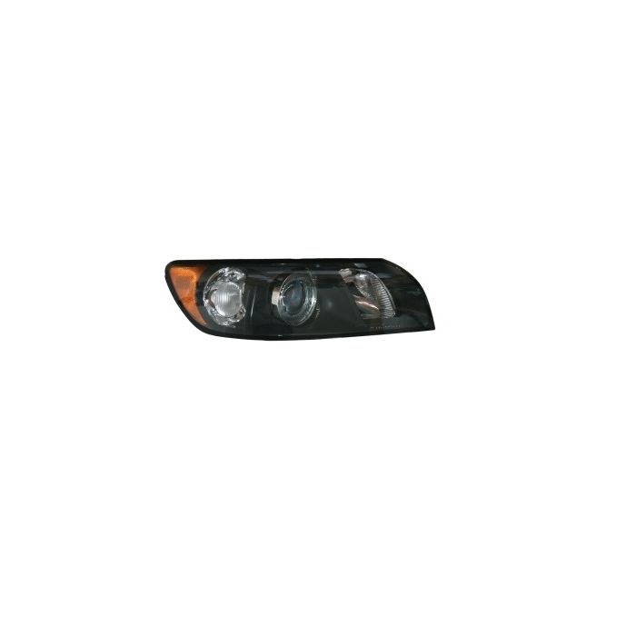 HOVEDLAMPE VOLVO S/V50 2004-2007 VENSTRE MAN.JUST SOT