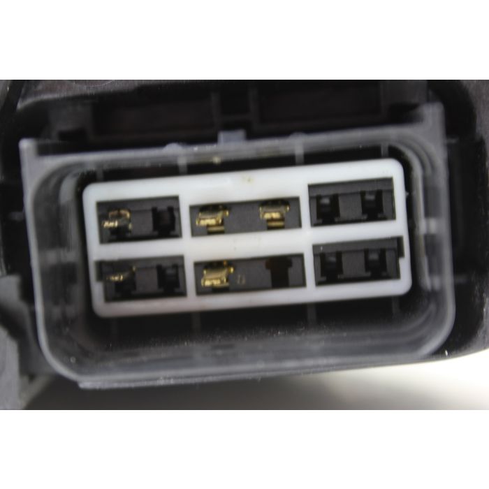 HOVEDLAMPE VOLVO S/V50 2004-2007 HØYRE MAN.JUST SOT