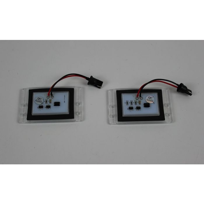 Skiltlys LED 850 stv(855), V70 og XC70 97-00  sett