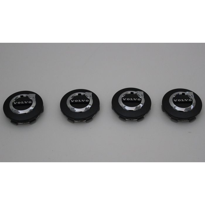 Senterkopp Volvo mange modeller der 64mm. koskgrå sett