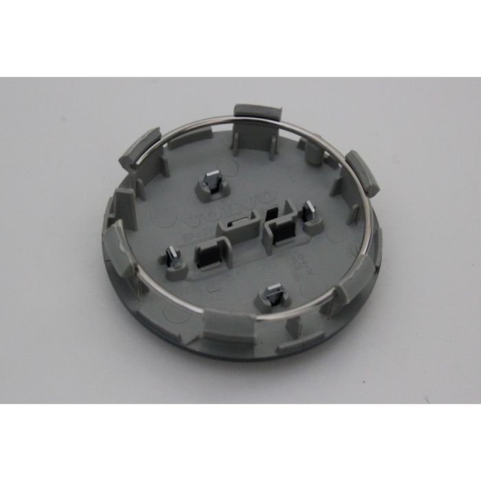 Senterkopp Volvo mange modeller der 64mm. koskgrå sett