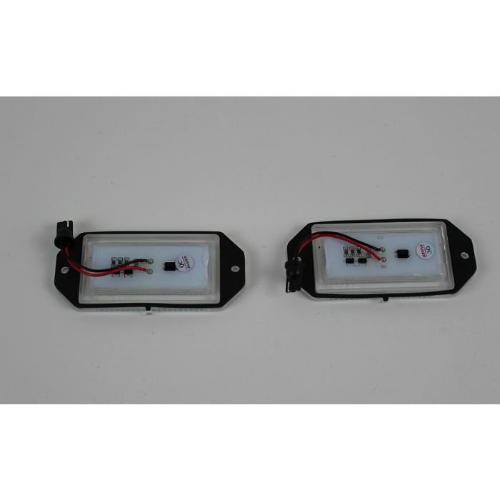 Skiltlys LED 850 sedan(854) 960 95-98 sedan , S90 97-98 sett