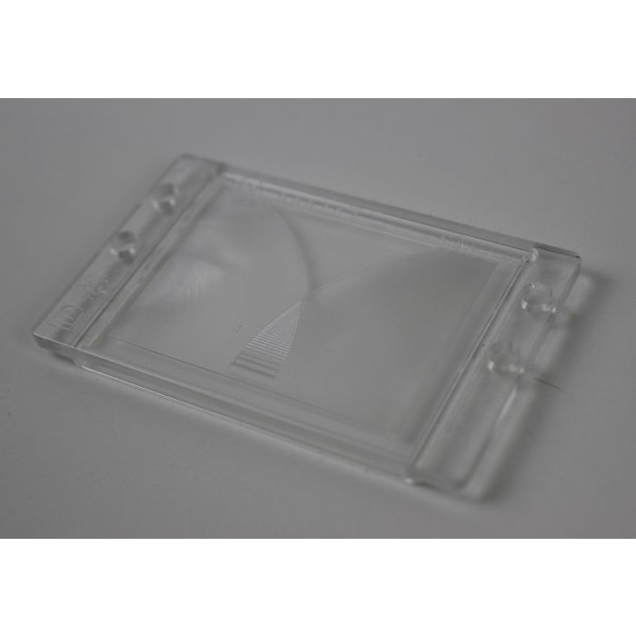 SKILTLYSGLASS 850 STV 9152437
