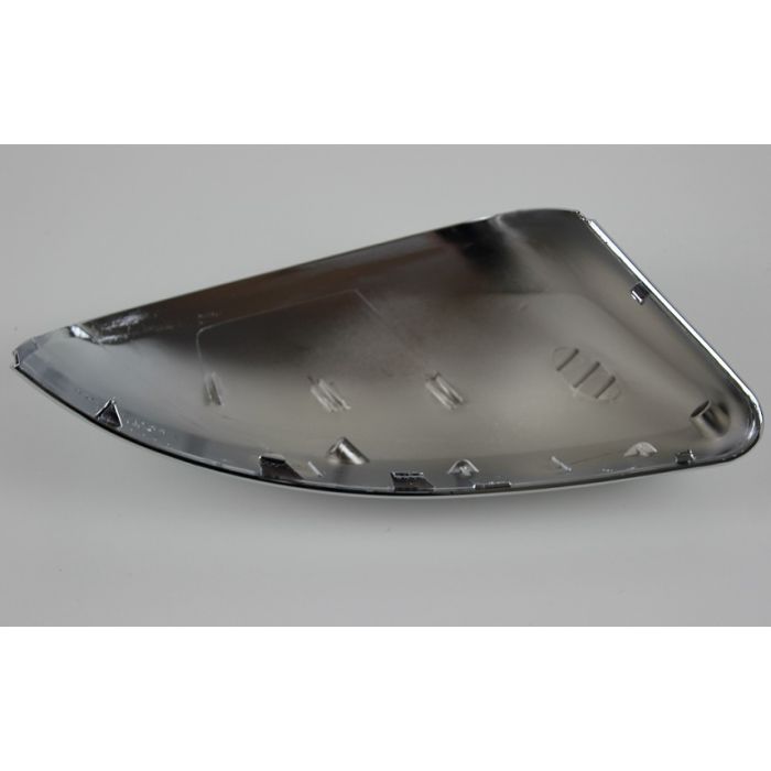 Speilkåpe i helcrom V70N,S80,S60 venstre  se info