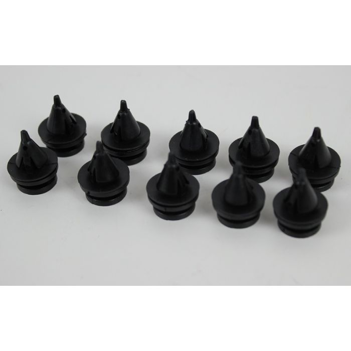 KLIPS VOLVO V70 XC70 M.FLER 7703077354 PAKKE MED 10 STK