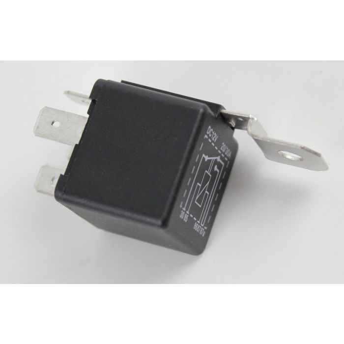 RELLE 87A DIV INJ.MOTOR + FLERE   1348657