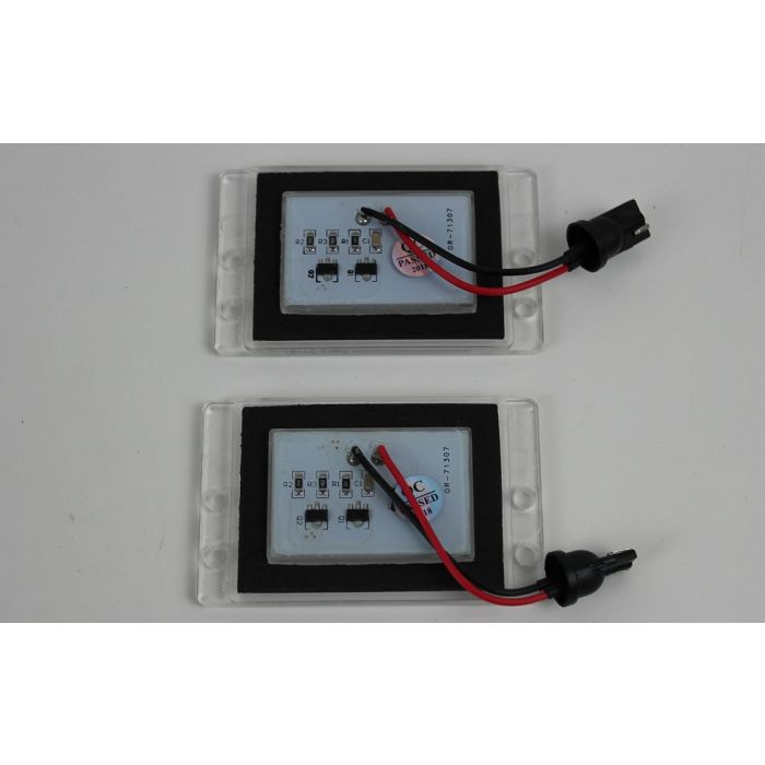 SKILTLYS VOLVO 945 965 V90 DIODE pris PR.SETT. 5000K