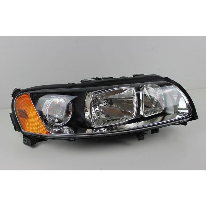 Hovedlampe S60-05-09 ,V70II,XC70II 05-07 høyre org kval.