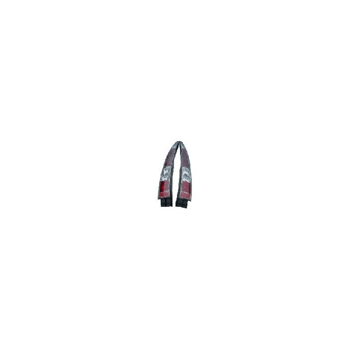 BAKLAMPE SETT 850 STV(855) OG V70-1997-2000 STYLING SORT