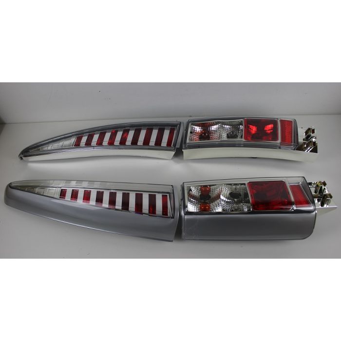 BAKLAMPESETT STYLING TIL 850 STV(855) OG V70-97-00