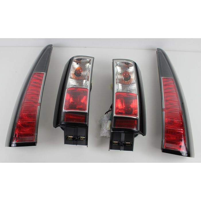 BAKLAMPESATS STYLING 850STV OG V70 93-2000 NY EURO VERSJON