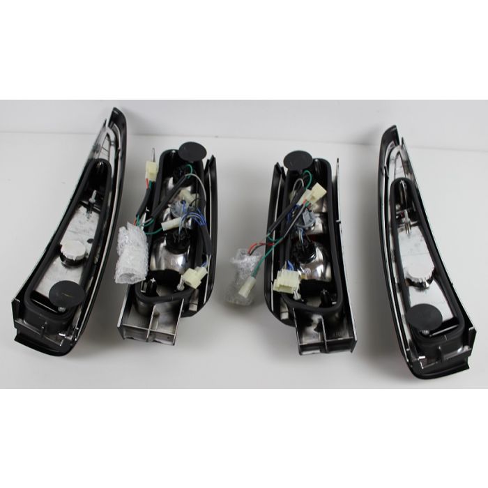 BAKLAMPESATS STYLING 850STV OG V70 93-2000 NY EURO VERSJON