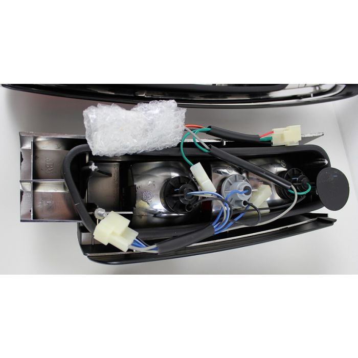 BAKLAMPESATS STYLING 850STV OG V70 93-2000 NY EURO VERSJON
