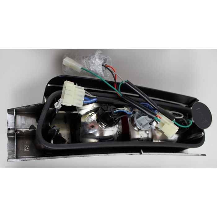 BAKLAMPESATS STYLING 850STV OG V70 93-2000 NY EURO VERSJON