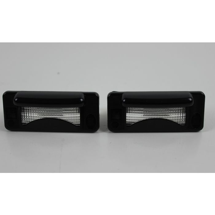 Skiltlys sett med LED lys 240/260 stv (245-265) (140)