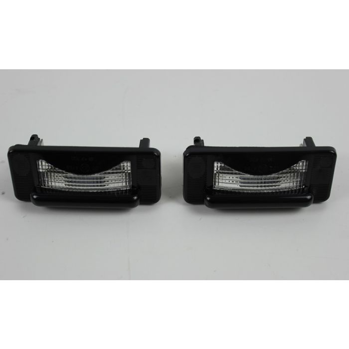 Skiltlys sett med LED lys 240/260 stv (245-265) (140)