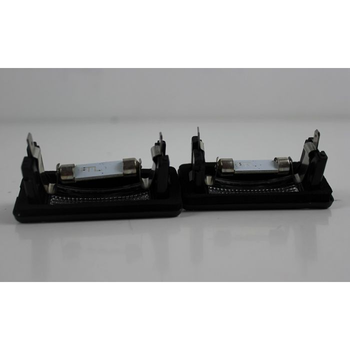 Skiltlys sett med LED lys 240/260 stv (245-265) (140)