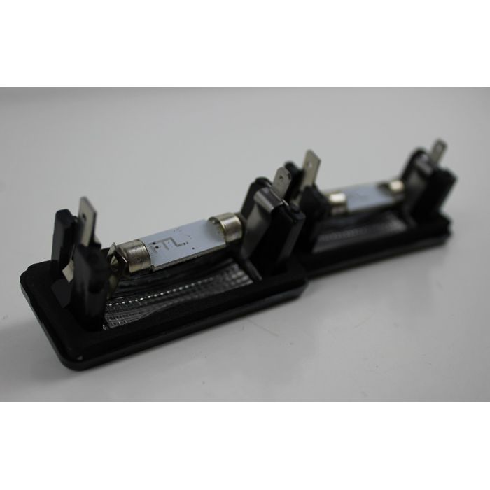 Skiltlys sett med LED lys 240/260 stv (245-265) (140)