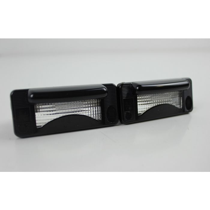 Skiltlys sett med LED lys 240/260 stv (245-265) (140)