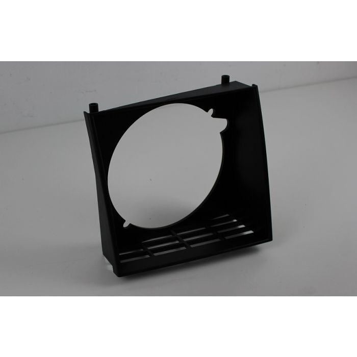 Lyktering Volvo 240 plast sort høyre side >>78 org.