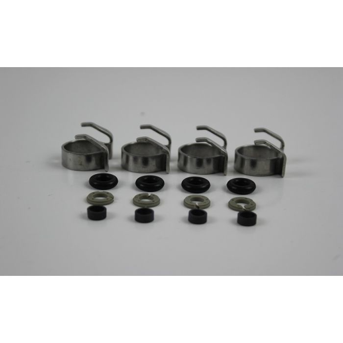 Monteringsett 4 dyser B4164T, S/V60,S80II,V40II,V70III