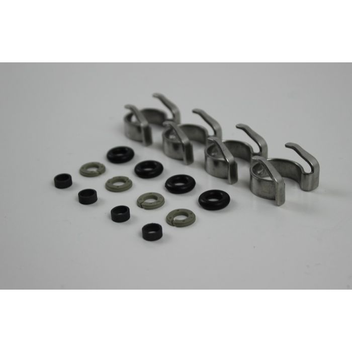 Monteringsett 4 dyser B4164T, S/V60,S80II,V40II,V70III