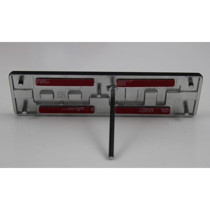 Emblem i grill original Turbo Volvo 240 81-85