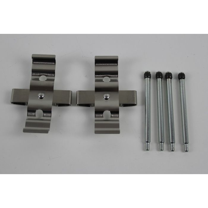 Mont.sett bremseklosser bak Volvo V70R /S60R 03-07  sett