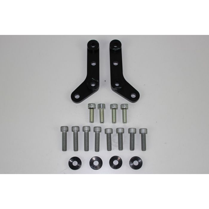 Bremsecaliper adaptersats for S60/V70 R bremser bak 2/7/900