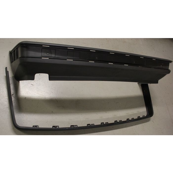 STØTFANGERPLAST M/LIST BAK VOLVO 400