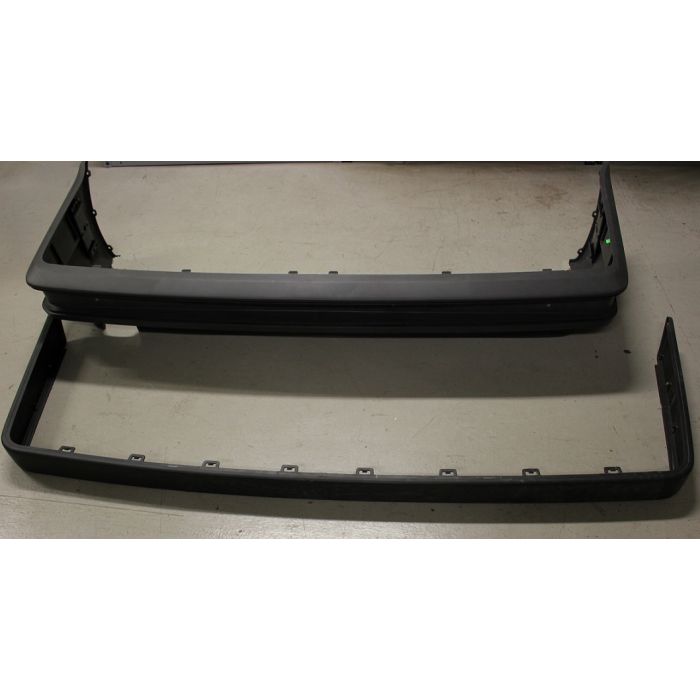 STØTFANGERPLAST M/LIST BAK VOLVO 400
