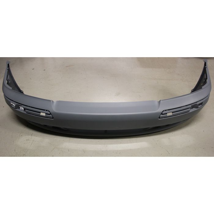 STØTFANGERPLAST FORAN S/V40 FAS 2  00-03 MOD