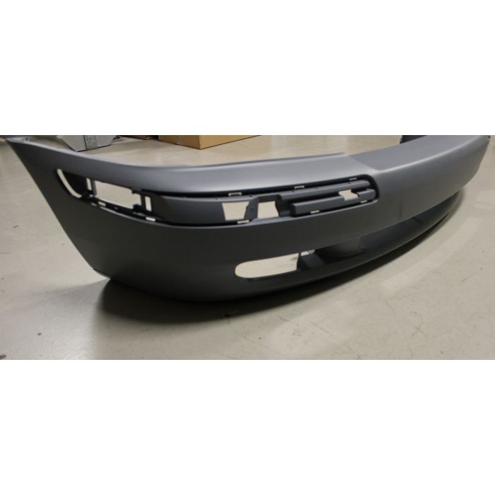 STØTFANGERPLAST FORAN S/V40 FAS 2  00-03 MOD