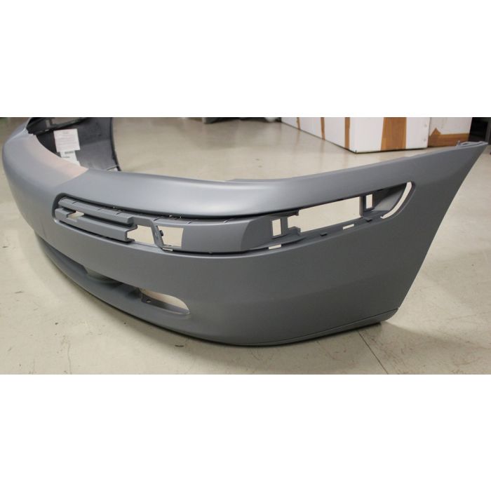STØTFANGERPLAST FORAN S/V40 FAS 2  00-03 MOD