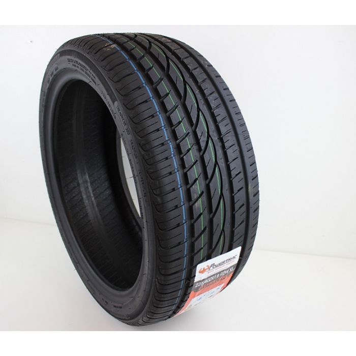 Dekk sommer 225/40R18" Powertrac   pris stk