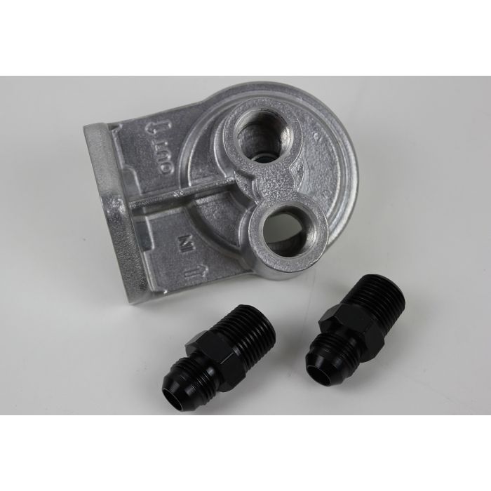 Oljefilter holder til å flytte filter 1/2"NPT- rett type
