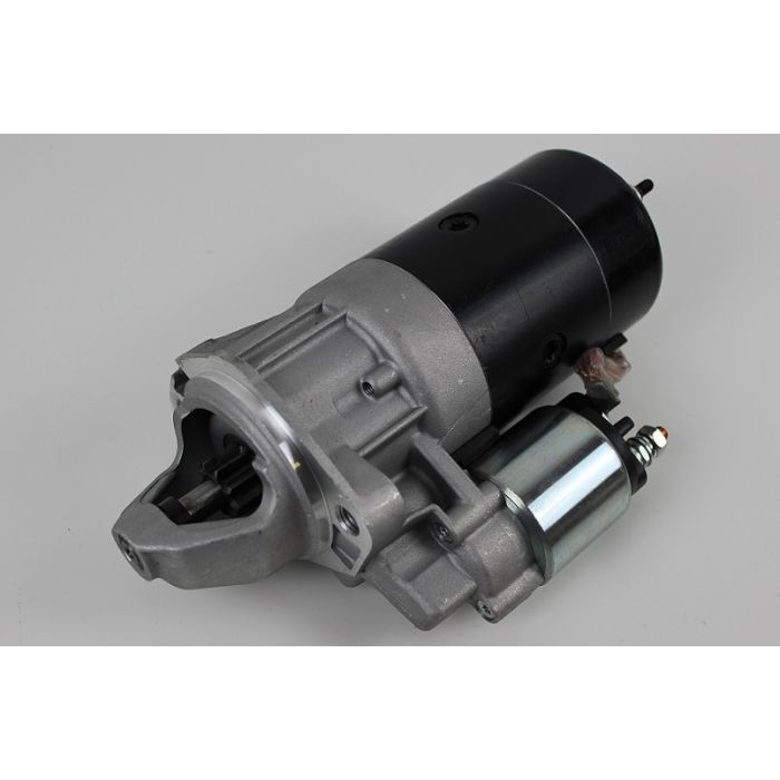 STARTER D6 240/740/940 OVERHALT + BYTTE