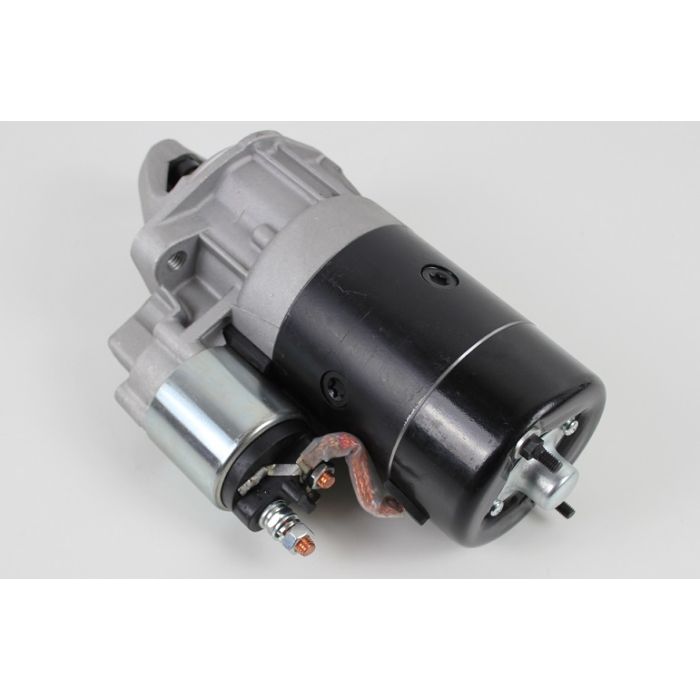 STARTER D6 240/740/940 OVERHALT + BYTTE
