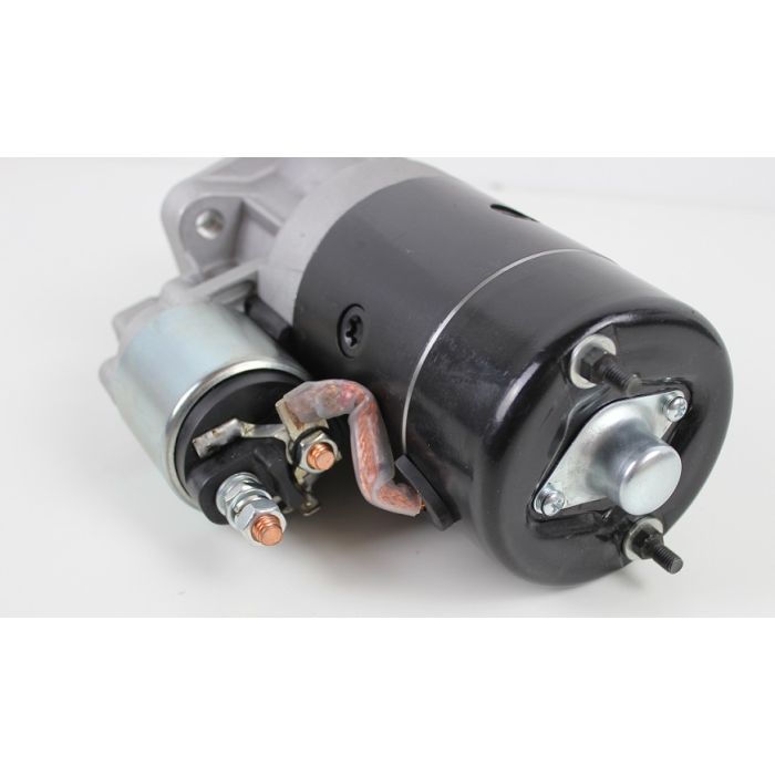 STARTER D6 240/740/940 OVERHALT + BYTTE