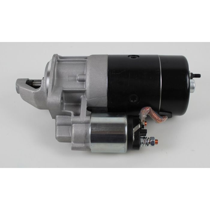 STARTER D6 240/740/940 OVERHALT + BYTTE