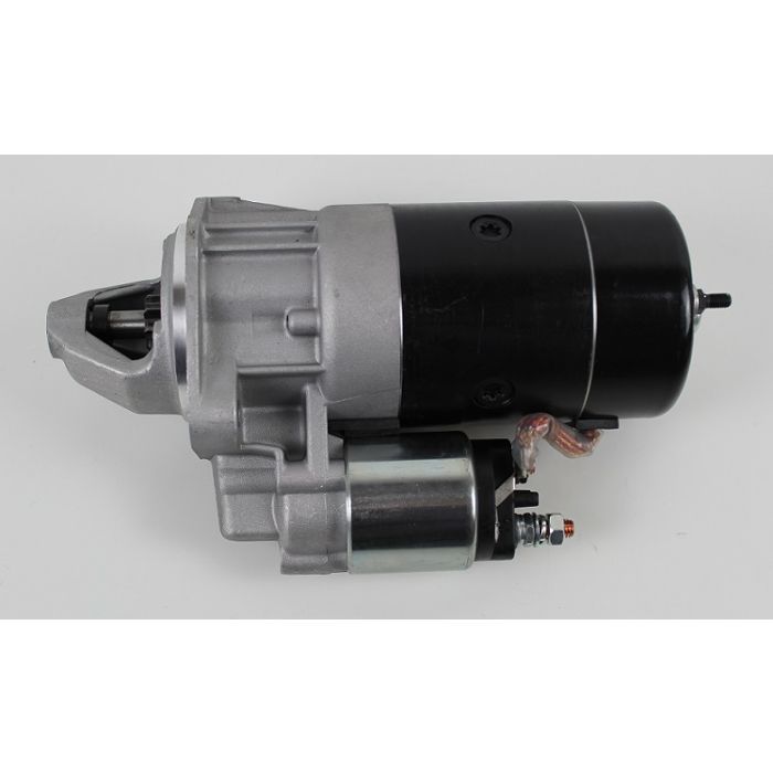STARTER D6 240/740/940 OVERHALT + BYTTE