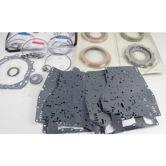 MASTERKITT AUTOMATGEAR ZF4HP-22   26/26   84-94