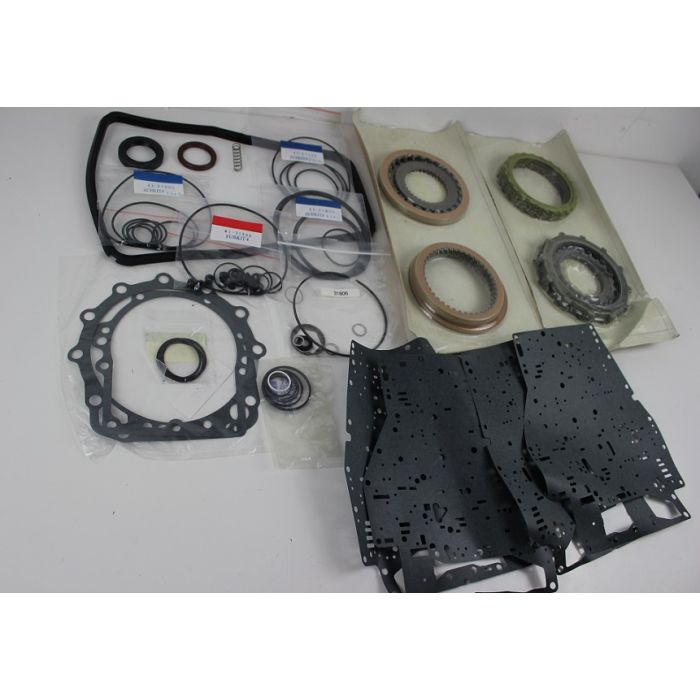 MASTERKITT AUTOMATGEAR ZF4HP-22   26/26   84-94