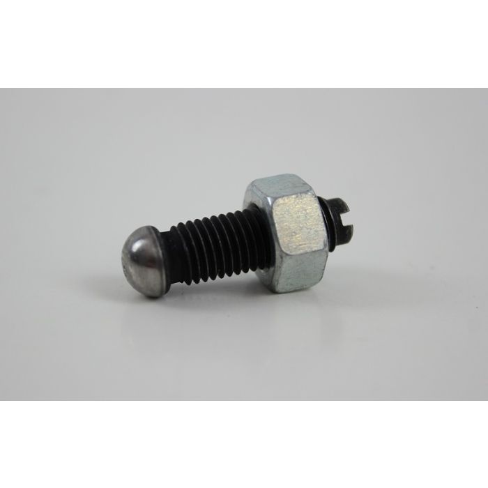 Skrue/mutter, justeringsskrue for ventilklaring B18,B20,B30