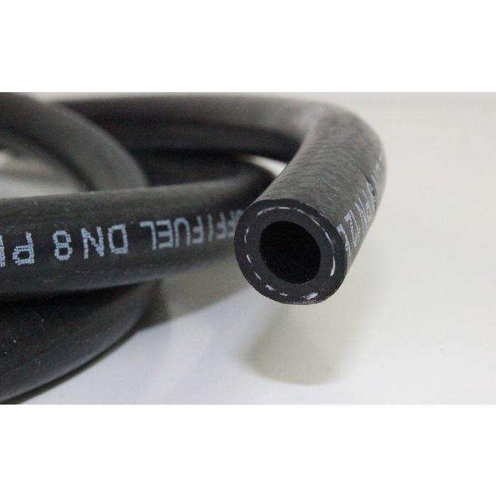 Drivstoffslange /bensinslange 8mm innvendig ,pris per.meter