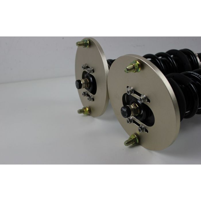 Senkesett type coilovers BC-Racing 740/940 kun foran
